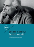 Cover: Scritti servili - minimum fax