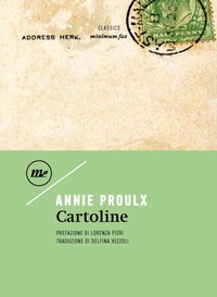 Enlarge image Cover: Cartoline - Minimum Fax