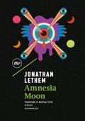 Cover: Amnesia Moon - Minimum Fax