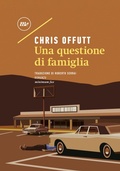 Cover: Una questione di famiglia - Minimum Fax