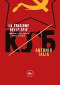 Cover: La stagione delle spie - Minimum Fax