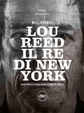 Cover: Lou Reed - minimum fax