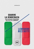 Cover: Guarire la democrazia - Minimum Fax