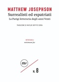 Cover: Surrealisti ed espatriati - Minimum Fax