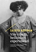Cover: Vite ribelli, bellissimi esperimenti - Minimum Fax