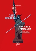 Cover: Lo spirito reazionario - Minimum Fax
