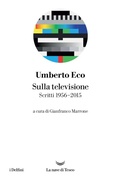 Cover: Sulla televisione - I delfini;La nave di Teseo