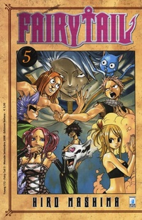 Abbildung von: Mashima, H: Fairy Tail - Young;Star Comics