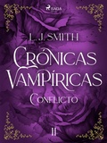 Cover: Conflicto - Saga Egmont