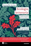 Cover: Ecologia letteraria - Edizioni Ambiente