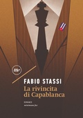 Cover: La rivincita di Capablanca - Minimum Fax