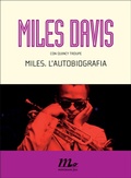 Cover: Miles. L'autobiografia - Minimum Fax