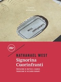 Cover: Signorina Cuorinfranti - Minimum Fax