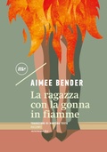 Cover: La ragazza con la gonna in fiamme - minimum fax