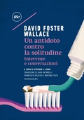 Cover: Un antidoto contro la solitudine - Minimum Fax