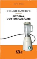 Cover: Ritorna, dottor Caligari - Minimum Fax