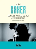 Cover: Come se avessi le ali. Le memorie perdute - Minimum Fax