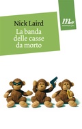 Cover: La banda delle casse da morto - Minimum Fax
