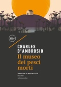 Cover: Il museo dei pesci morti - minimum fax