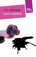 Cover: Gesti indelebili - Minimum Fax