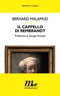 Cover: Il cappello di Rembrandt - Minimum Fax