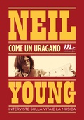 Cover: Come un uragano. Interviste sulla vita e sulla musica - Minimum Fax