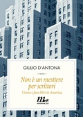Cover: Non &egrave; un mestiere per scrittori. Vivere e fare libri in America - Minimum Fax