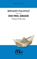 Cover: Dio mio, grazie - Minimum Fax