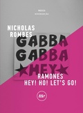 Cover: Ramones. Hey! Ho! Let's Go! - Minimum Fax