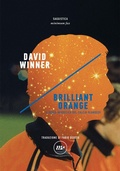 Cover: Brilliant Orange - Minimum Fax