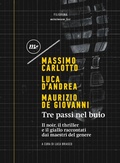 Cover: Tre passi nel buio - Minimum Fax