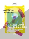 Cover: Parole chiave per i media studies - Minimum Fax