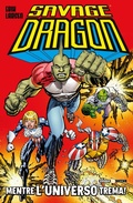 Cover: Mentre l'universo trema! - Cosmo comics;Editoriale Cosmo