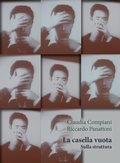 Cover: La casella vuota. Sulla struttura - Phi/psy;Orthotes