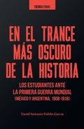 Cover: En el trance m&aacute;s oscuro de la historia - Editorial Universidad del Rosario