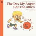 Cover: The Day My Anger Got Too Much - Brave to Feel