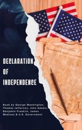 Cover: Declaration of Independence - Zenith Maple Leaf Press