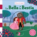 Cover: La Bella e la Bestia. Scorri le fiabe - Artedicarte;Gallucci
