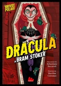 Cover: Dracula di Bram Stoker. Brividi polari - Illustrati;Gallucci