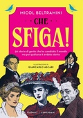 Cover: Che sfiga! - Gallucci Centauria