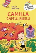 Cover: Camilla capelli ribelli - Il battello a vapore. Serie azzurra;Piemme