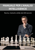 Cover: Manuale per l'analisi intelligence. Teorie, metodi e sfide del XXI secolo - Youcanprint