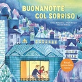 Cover: Buonanotte col sorriso. Rituali prima della nanna - Primi passi;Mimeb&ugrave;