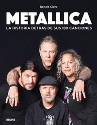 Enlarge image Cover: Metallica - Blume