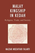Cover: Malay Kingship in Kedah - ABC-CLIO