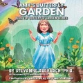 Cover: Amy's Butterfly Garden - Heirloom Patchwork Press