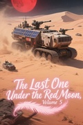 Cover: The Last One Under the Red Moon, Volume 5 - ZenithNovels
