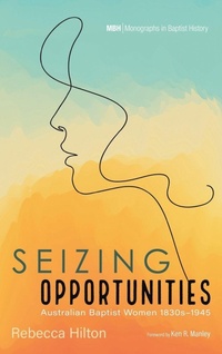 Enlarge image Cover: Seizing Opportunities - Pickwick Publications