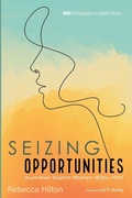 Cover: Seizing Opportunities - Pickwick Publications