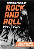 Cover: Encyclopedia of Rock and Roll 1944-1964 - Bloomsbury Academic